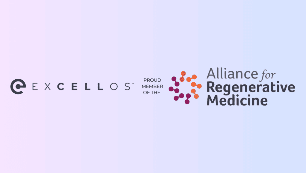 Excellos joins Alliance for Regenerative Medicine (ARM)